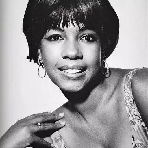 Mary Wilson (The Supremes)