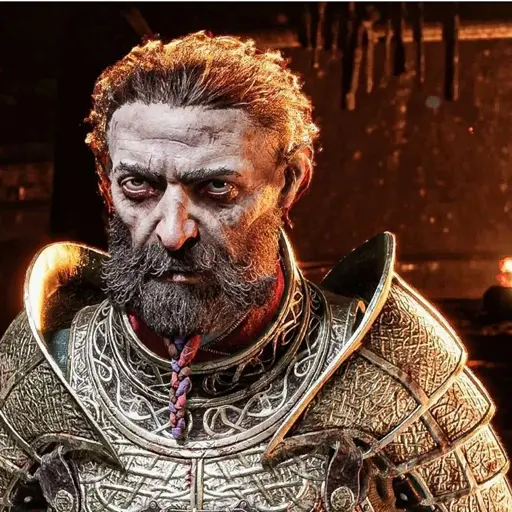 Sindri (God of War)