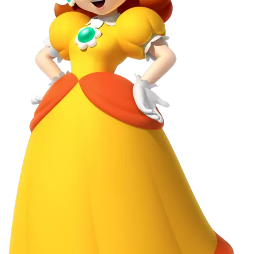 Princess Daisy (Super Mario)