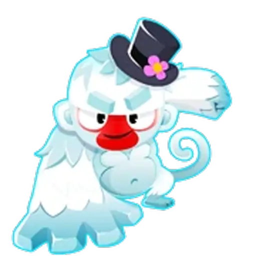 Fusty the Snowman (Bloons TD)