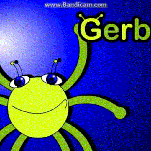 Gerbo from the Bugbo series