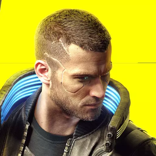 Male V (Cyberpunk 2077)