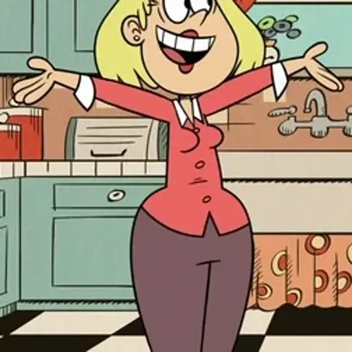 Rita Loud (The Loud House)