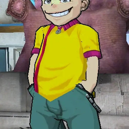 Eddy (Ed, Edd n Eddy/FusionFall)