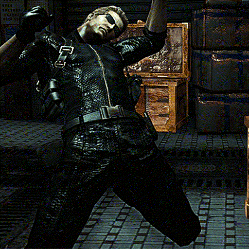 Albert Wesker (Resident Evil 6)