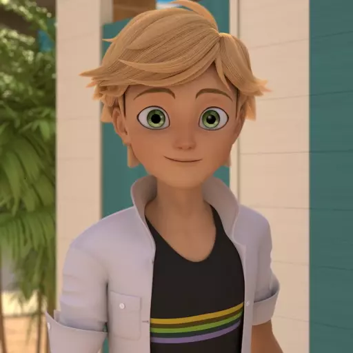 Adrien Agreste (Miraculous: Tales of Ladybug & Cat Noir)