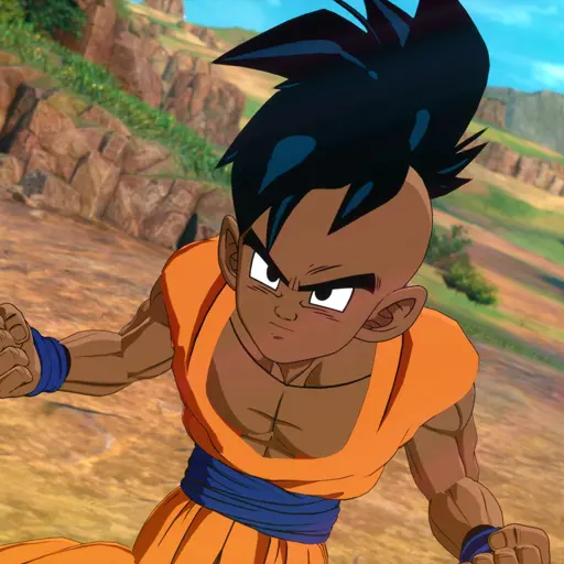 Uub [DB-Sparking Zero | 🇺🇸]