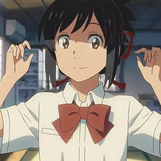 Miyamizu Mitsuha