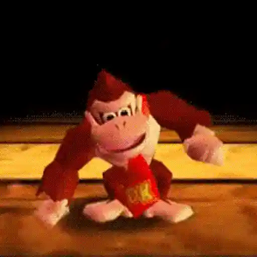 George Andreas / DK Rapper — Donkey Kong 64