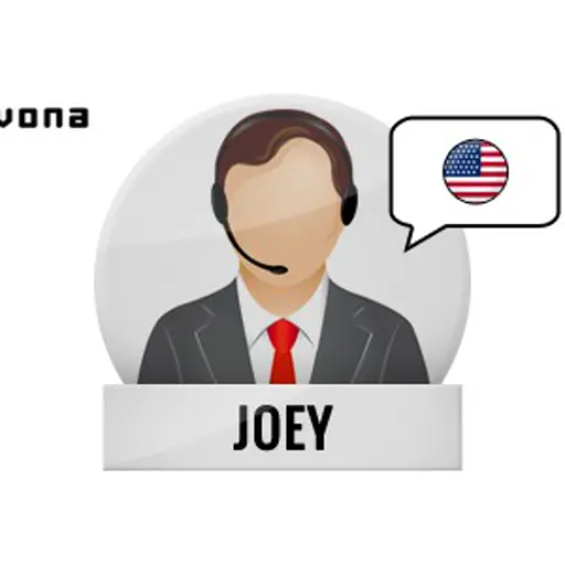 TTS American Joey [Lil Yoda]