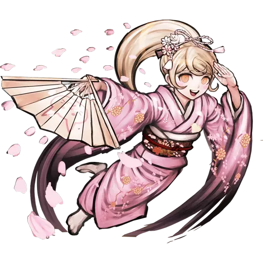 Hiyoko Saionji (Danganronpa: Goodbye Despair)