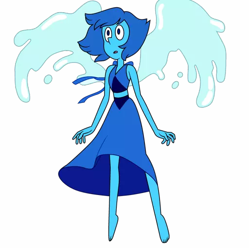 Lapis Lazuli (Steven Universe)