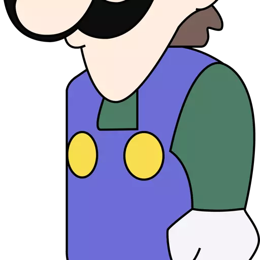 Weegee (YTP/The Adventures Of Super Mario Bros 3/FNF/M.U.G.E.N)