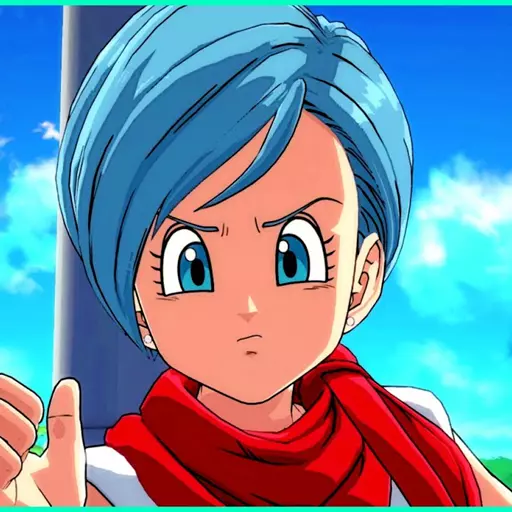 Bulma (DBS/FighterZ-ENG)