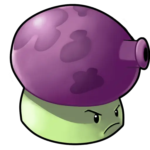 AI Fumeshroom (PVZ 1) voice