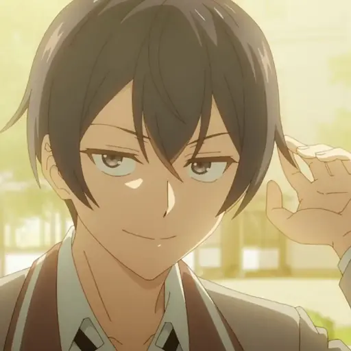 Masachika Kuze (Alya Sometimes Hides Her Feelings in Russian)
