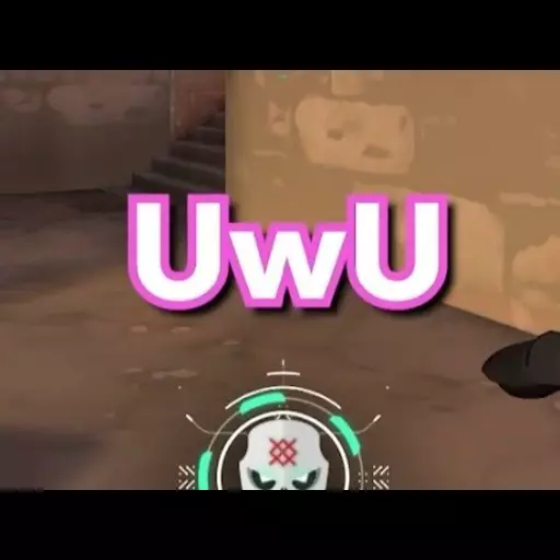 For Every Kill You Get UwU Girl