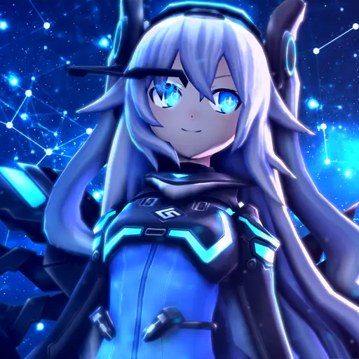 NEXT Black (Megadimension Neptunia VIIR)
