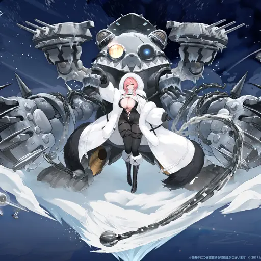 Kazan (Azur Lane) [JP]