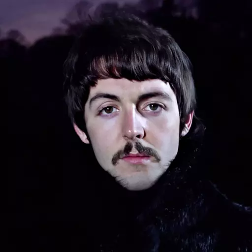 Paul McCartney (Sgt. Pepper Era)