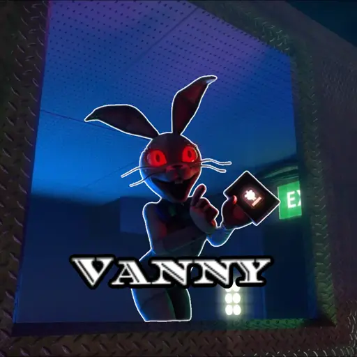 Vanny The Rabbit (FNAF: Security Breach)