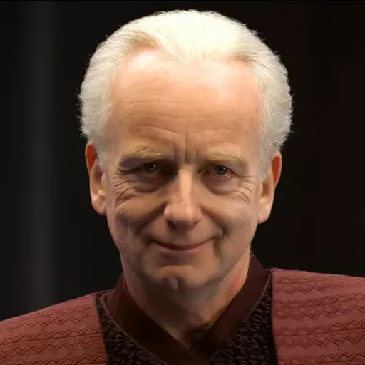 Sheev Palpatine (Senator/Chancellor) / Ian McDiarmid