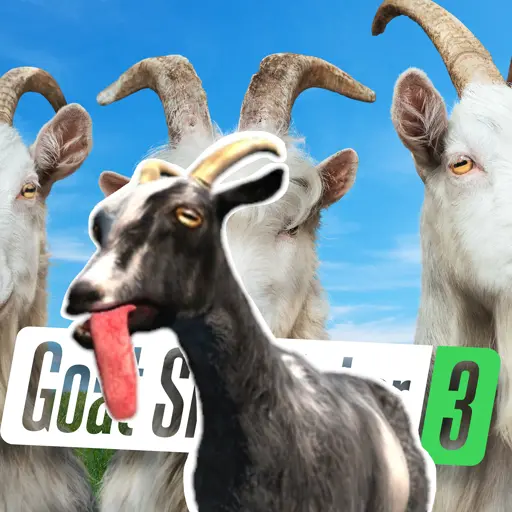 Goat (Goat Simulator 1 & 3)