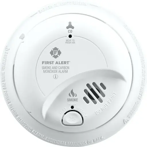 Smoke Detector Sounds