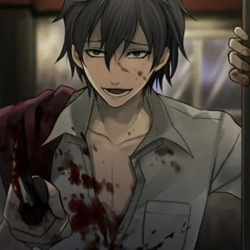Ayato Aishi (Yandere Simulator/Yandere No Sutoka)