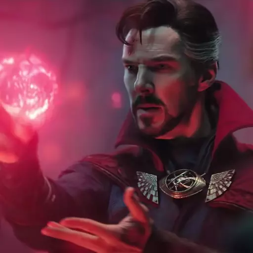 DrStrange (Benedict Cumberbatch)