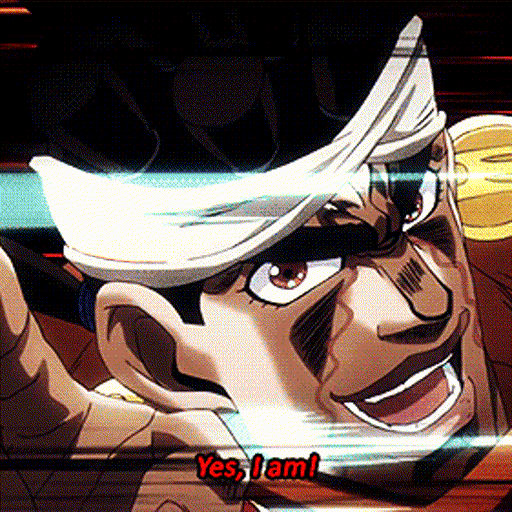 Muhammad Avdol (JJBA)