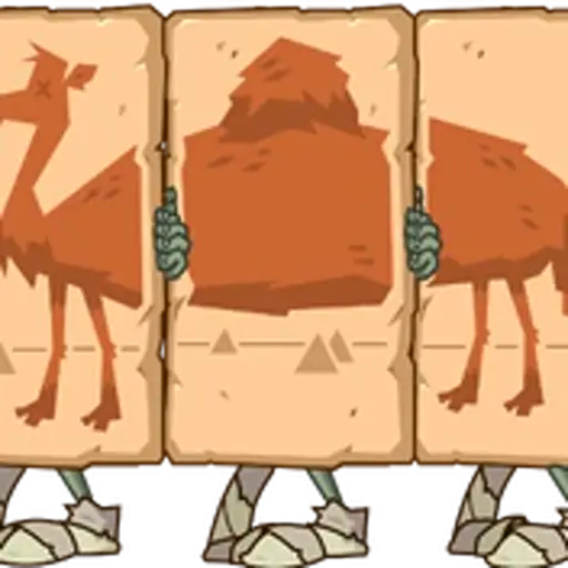 Camel Zombie (PVZ 2)