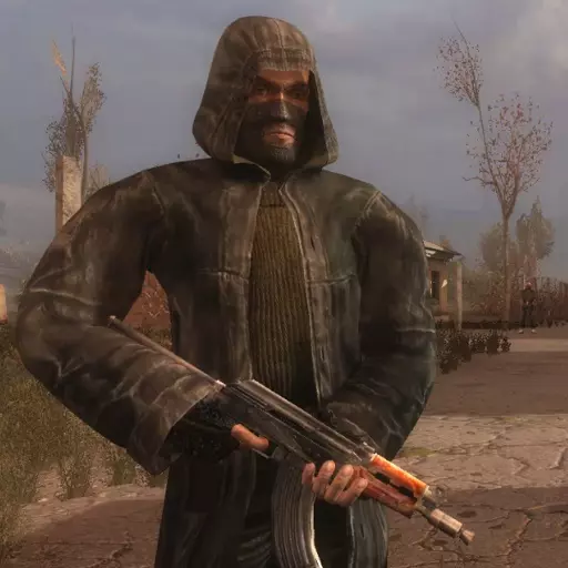 Bandit from S.T.A.L.K.E.R