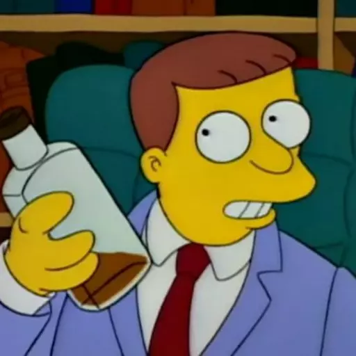 Lionel Hutz (The Simpsons) (BETTER CALL HUTZ)