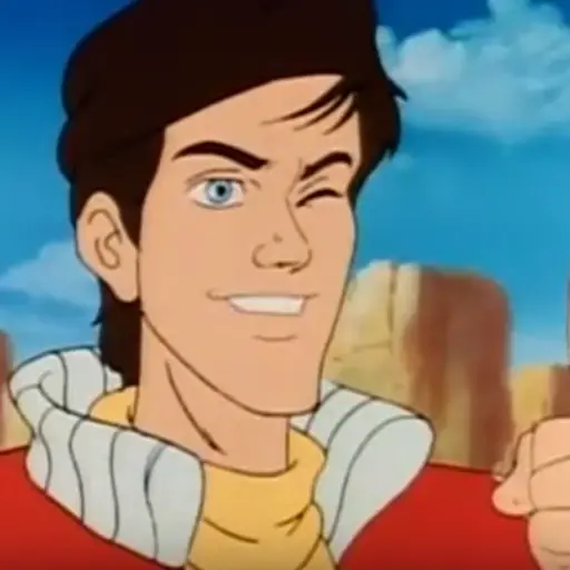 Kevin Keene/Captain N (Captain N: The Game Master)