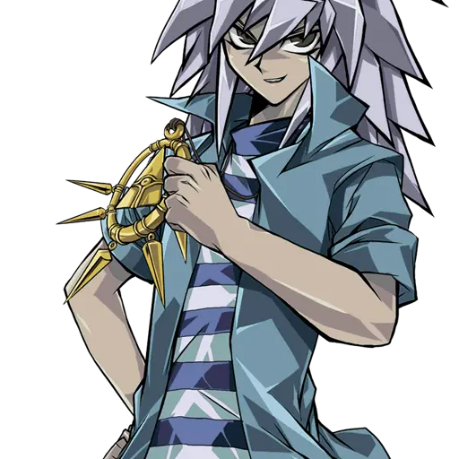 Yami Bakura (Yu-Gi-Oh)