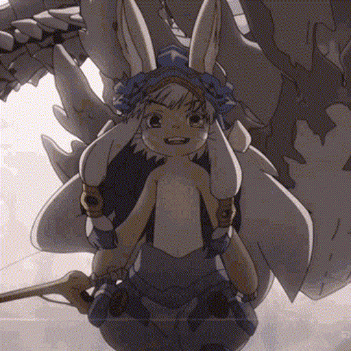 Nanachi (Made in Abyss)