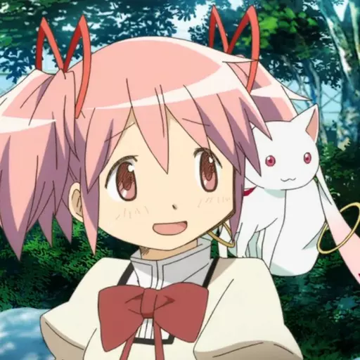 Madoka Kaname (English Dub) (Puella Magi Madoka Magica)