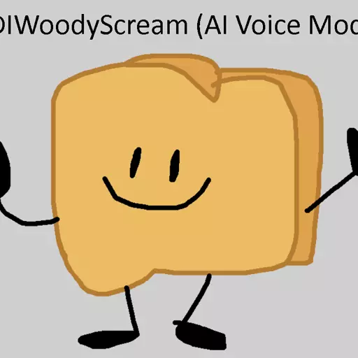 BFDI Woody Scream