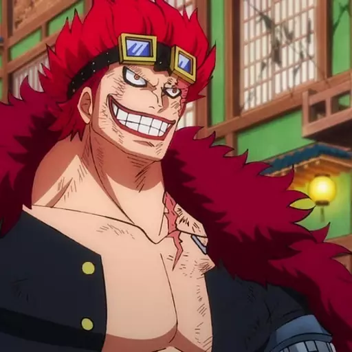 Eustass Kid (One Piece)