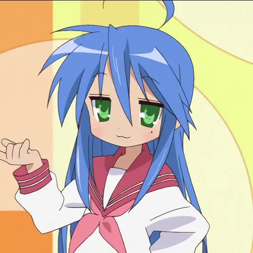 Konata Izumi (Lucky Star-EN)