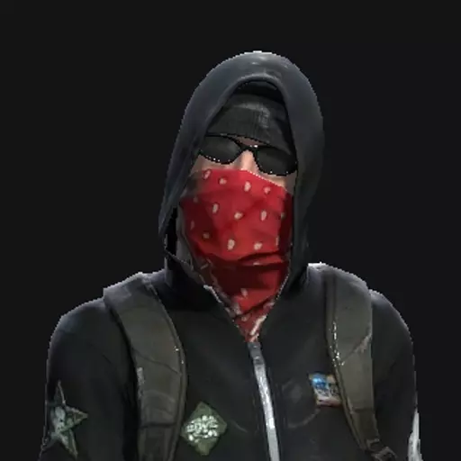 CS:GO "Anarchist"