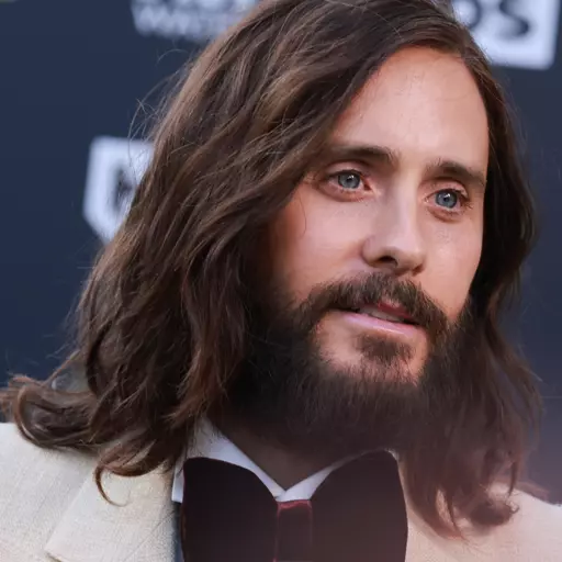 Jared Leto From 30 Seconds To Mars
