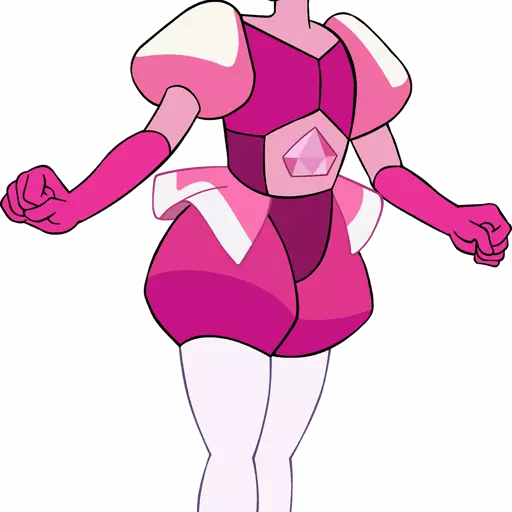 Pink Diamond/Rose Quartz (Steven Universe)