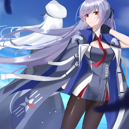 AI Essex (Azur Lane) [EN] voice
