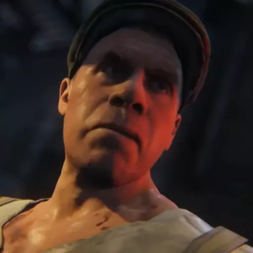 Floyd Campbell (Black Ops 3 Zombies)
