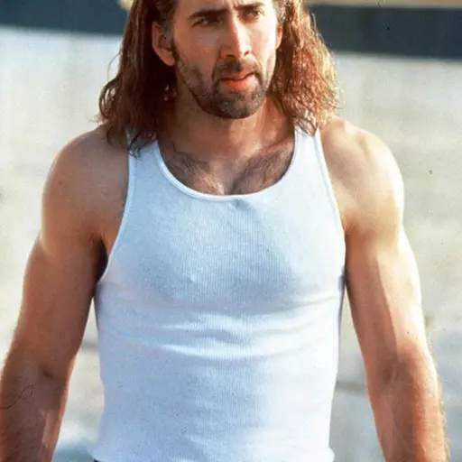 Nicolas Cage