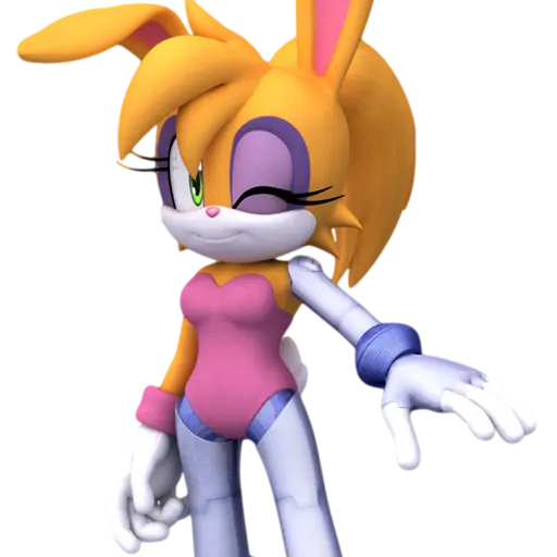 Bunnie Rabbot - AdrenalineDubs (Sonic the Hedgehog fandub)