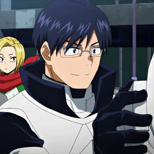 Tenya Iida (Mha) (Eng)