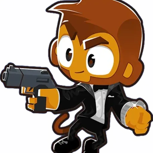 Agent Jericho (Bloons TD)